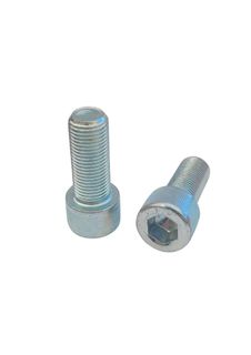 5/16 x 1-1/4 UNF Cap Screw Zinc Plated