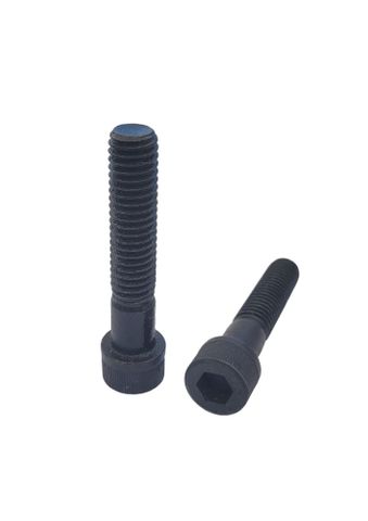 1/2 x 2-1/4 BSW Cap Screw Black