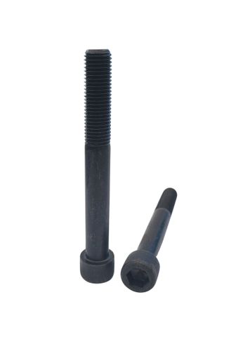 18 x 1.5 x 75 Fine 12.9 HT Cap Screw Black