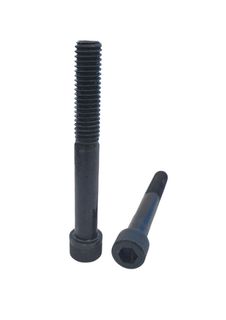 1/2 x 3 BSW Cap Screw Black