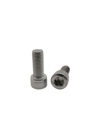 10 x 1.25 x 30 Fine Cap Screw 304 Stainless Steel