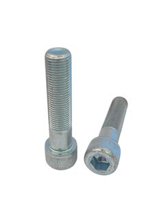 1/2 x  4-1/2 UNF CapScrew Zinc Plated