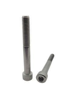 3 x 40 Cap Screw 304 Stainless Steel