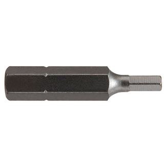 Alpha Hex Driver Bit 2.5 x 25mm