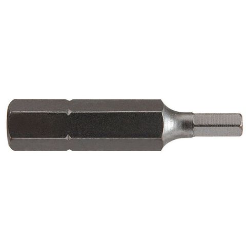 Alpha Hex Driver Bit 2.5 x 25mm