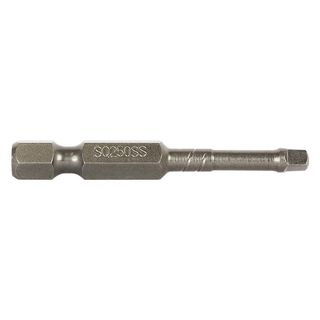 Alpha Square Impact Driver Bit 2 x 90mm