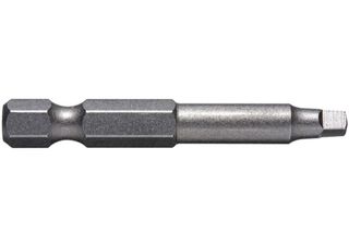 Alpha Square Driver Bit 0 x 50mm