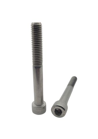 6 x 75 Cap Screw 304 Stainless Steel