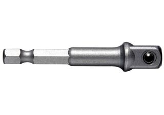 Alpha Adaptor 1/4 Hex - 1/2 Square x 70mm