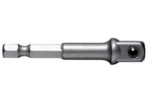 Alpha Adaptor 1/4 Hex - 1/2 Square x 70mm