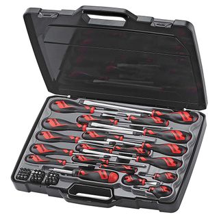 53pc MD Master Screwdriver & Bits Set -Teng