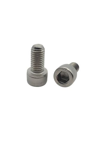 2 x 16 Cap Screw 316 Stainless Steel