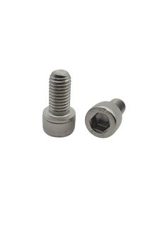 3 x 4 Cap Screw 316 Stainless Steel