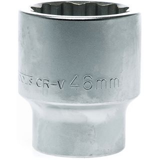 1in Dr. Socket 46mm 12Pnt -Teng