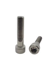 3 x 50 Cap Screw 316 Stainless Steel