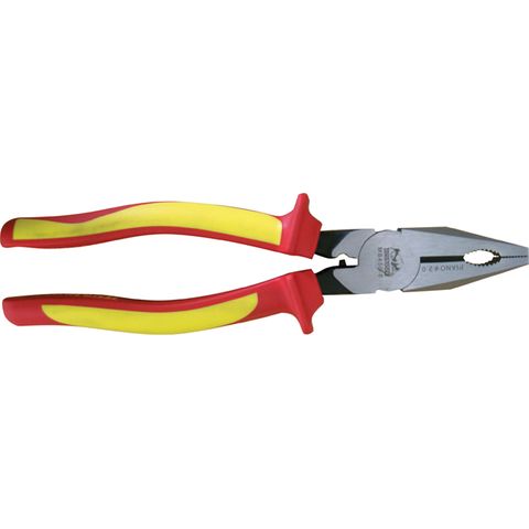 MB 8-1/2in Linesman Plier -Teng