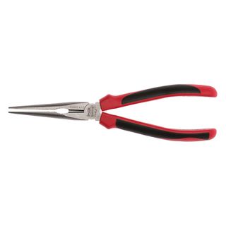 MB 8in TPR Long Nose Plier -Teng