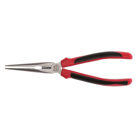 MB 8in TPR Long Nose Plier -Teng
