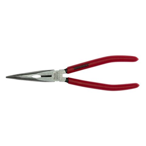 MB 8in 45Deg. Angle Long Nose Plier -Teng