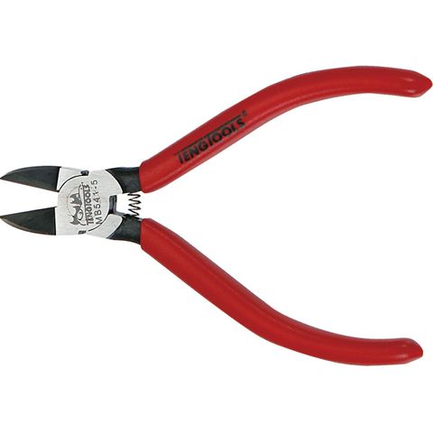 MB 5in/125mm Flush -Cut Pliers -Teng