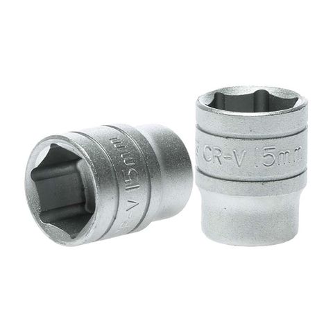 3/8in Dr. Socket 15mm -Teng