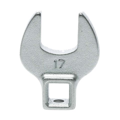 3/8in Dr. Crowfoot Wrench 17mm -Teng