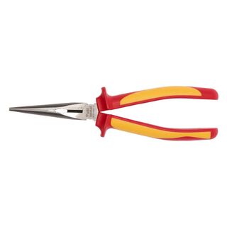 MB 8in 1000V VDE Long Nose Plier -Teng