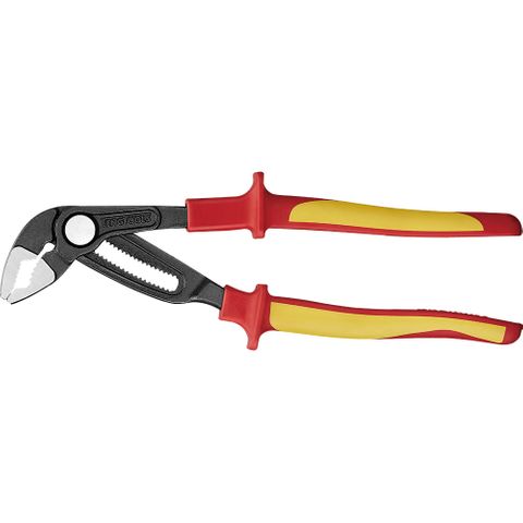 250mm/10in Insulated Water Pump Plier -Teng