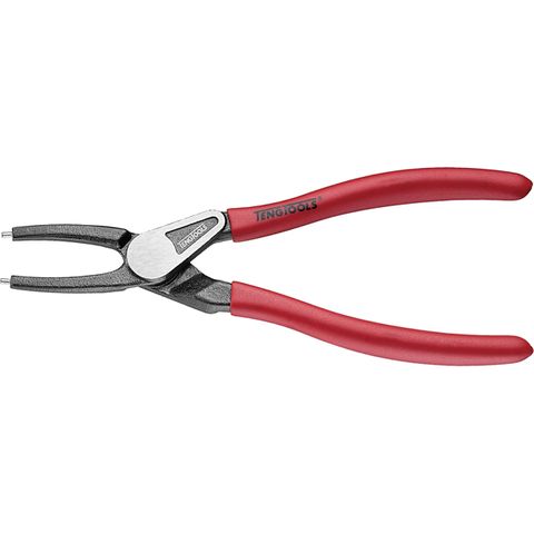 MBE 7in Straight/Inner Snap-Ring (Circlip) Plier -Teng