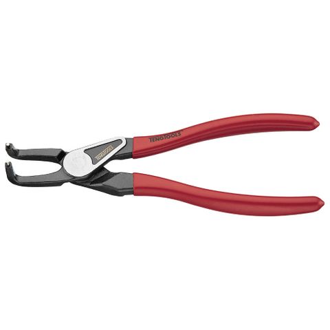 MB 9in Bent/Inner Circlip Plier -Teng