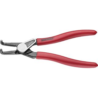 MBE 7in Bent/Outer Snap-Ring (Circlip) Plier -Teng