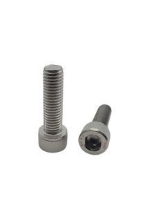 8 x 45 Cap Screw 316 Stainless Steel