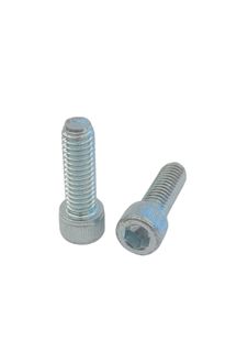 3/8 x 1 UNC Cap Screw Zinc Plated