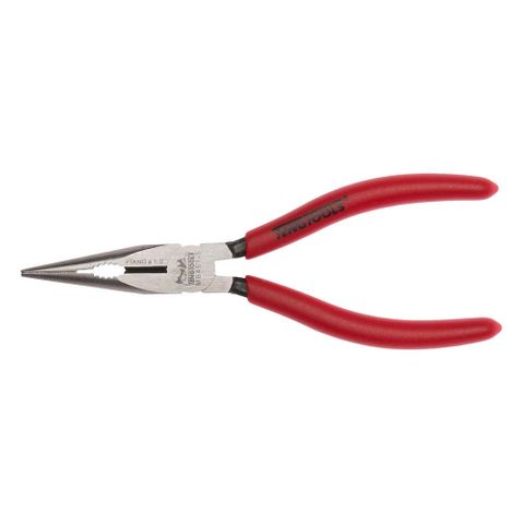 MB 5in Long Nose Plier Straight Jaw -Teng
