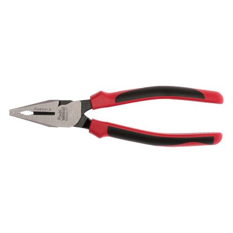 MB 7in TPR H/Duty Linesman Plier -Teng
