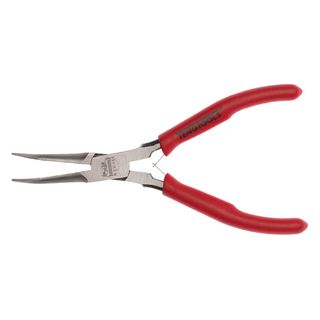 MB 6in Needle Bent Nose Plier -Teng