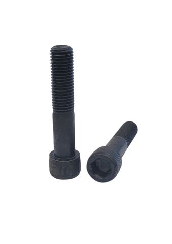 16 x 1.5 x 80 Fine 12.9 HT Cap Screw Black