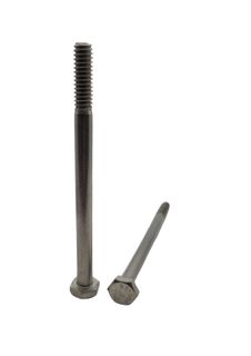 5/16 x 4 UNC Bolt 316 Stainless Steel