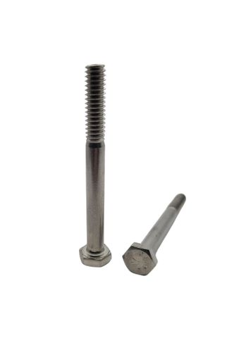1/2 x 4 UNC Bolt 316 Stainless Steel