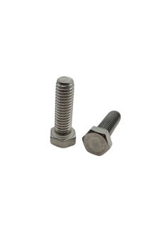 5/8 x 2 UNC Bolt 316 Stainless Steel