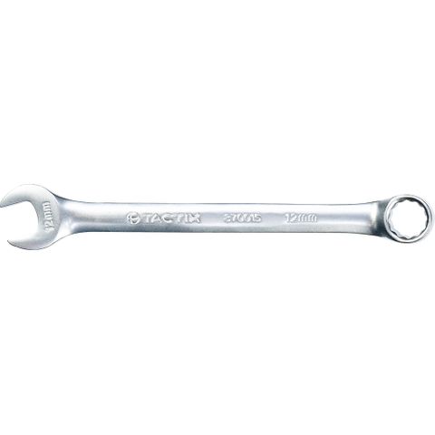 12mm TACTIX - WRENCH COMBINATION