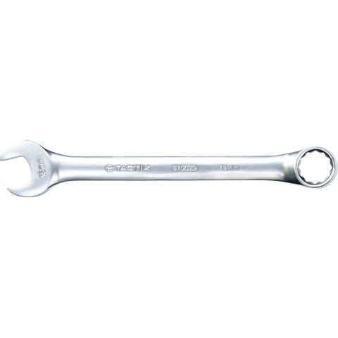 19mm TACTIX - WRENCH COMBINATION