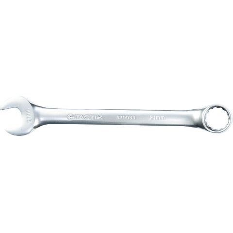 21mm TACTIX - WRENCH COMBINATION