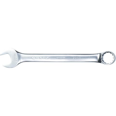 22mm TACTIX - WRENCH COMBINATION