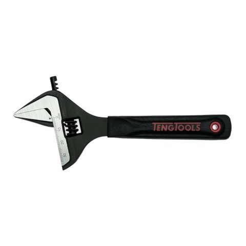 7in / 170mm Wide Jaw Adjustable Wrench -Teng