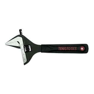 10in / 250mm Wide Jaw Adjustable Wrench -Teng