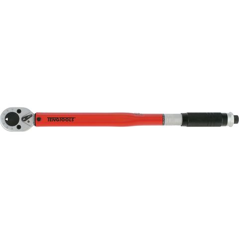 1/2in Dr. Torque Wrench 70-350Nm / 50-250ft/lb -Teng