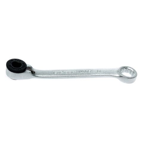 Mini Bits 72 Teeth Ratchet w/ 8mm Ring Spanner -Teng