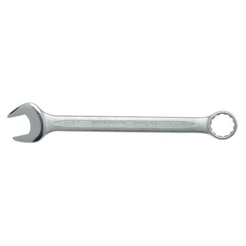 Combination Spanner 1-1/8in -Teng