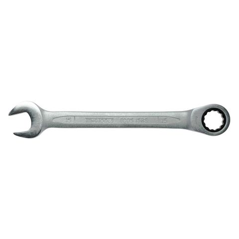 Ratchet Combination Spanner 15mm -Teng